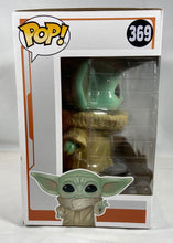 Charger l'image dans la galerie, Star Wars The Mandalorian Funko Pop! Jumbo 10” The Child #369