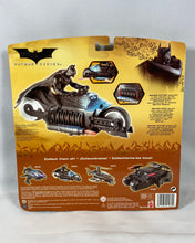 Charger l'image dans la galerie, Batman Begins – Armored Speedbike Moto Armada (Mattel, en boîte)