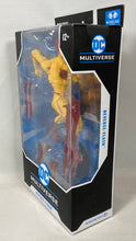 Charger l'image dans la galerie, DC Multiverse – Reverse-Flash (DC Rebirth) – Figurine McFarlane 7 pouces