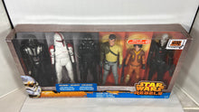 Charger l'image dans la galerie, Star Wars Rebels – Coffret Heroes & Villains – 6 figurines Target Exclusive
