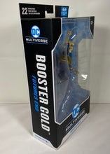 Charger l'image dans la galerie, Booster Gold – McFarlane DC Multiverse (Futures End) – 7”⠀⠀
⠀⠀
⠀⠀