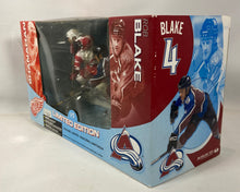 Charger l'image dans la galerie, NHL – Brendan Shanahan vs Rob Blake – Figurines McFarlane Série 6 – Édition limitée