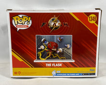 Charger l'image dans la galerie, The Flash – Pop! Moment DC – Scène dynamique – #1349