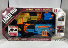 Charger l'image dans la galerie, Lazer Tag – Complete 2-Player System and Video Game (Tiger Electronics)