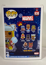 Charger l'image dans la galerie, Marvel – Gingerbread Thor (#938) – Funko Pop