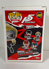Charger l'image dans la galerie, Skull (Persona 5) #469 – Funko Pop! Games