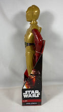 Charger l'image dans la galerie, Star Wars – C-3PO – Figurine Big-Figs 18 pouces (Jakks Pacific)