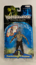 Charger l'image dans la galerie, Van Helsing – Frankenstein’s Monster – Figurine Jakks Pacific (Monster Slayer)