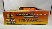 Charger l'image dans la galerie, Laser Target Shooting Game Wild West – Jeu de tir laser