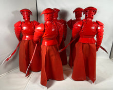 Charger l'image dans la galerie, Star Wars – Lot de 5 figurines Praetorian Guards (The Last Jedi)