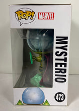 Charger l'image dans la galerie, Mysterio – Spider-Man: Far From Home – Funko Pop! #473