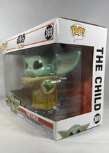Charger l'image dans la galerie, Star Wars The Mandalorian Funko Pop! Jumbo 10” The Child #369