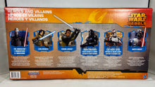 Charger l'image dans la galerie, Star Wars Rebels – Coffret Heroes & Villains – 6 figurines Target Exclusive