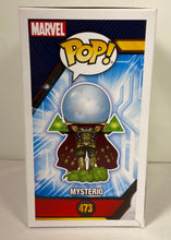 Charger l'image dans la galerie, Mysterio – Spider-Man: Far From Home – Funko Pop! #473