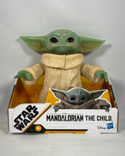 Charger l'image dans la galerie, Grogu The Child Star Wars The Mandalorian Figurine Hasbro Officielle