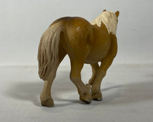 Charger l'image dans la galerie, Schleich – Figurine cheval alezan crinière claire (2005)
