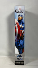 Charger l'image dans la galerie, Marvel – Avengers Assemble – Captain America – Titan Hero Series (Hasbro)