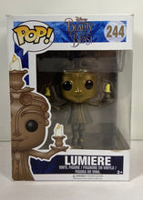 Charger l'image dans la galerie, Beauty and the Beast – Lumière (#244) – Funko Pop
⠀
⠀
⠀
