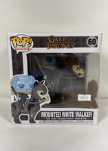Charger l'image dans la galerie, Game of Thrones – Mounted White Walker (#60) – Pop Rides