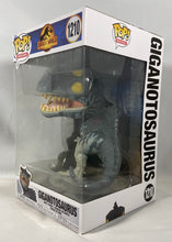 Charger l'image dans la galerie, Giganotosaurus – Jurassic World Dominion – Pop! Movies #1210
