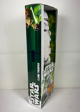 Charger l'image dans la galerie, Star Wars – Clone Trooper (Hasbro) – Figurine 12 pouces
