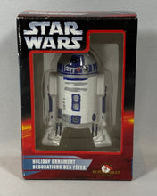 Charger l'image dans la galerie, Star Wars – R2-D2 Holiday Ornament Kurt S. Adler Décoration de Noël