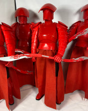 Charger l'image dans la galerie, Star Wars – Lot de 5 figurines Praetorian Guards (The Last Jedi)