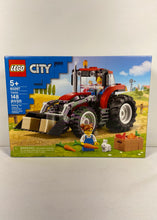 Charger l'image dans la galerie, LEGO City – Le tracteur 60287 (148 pièces)⠀⠀⠀⠀⠀⠀⠀⠀⠀⠀⠀⠀⠀