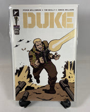 Charger l'image dans la galerie, Duke #1 – Image Comics – Première édition