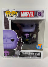 Charger l'image dans la galerie, Marvel – Thanos (Earth-18138) #751 – Édition PX Previews