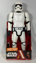 Charger l'image dans la galerie, Star Wars – Stormtrooper du Premier Ordre – Figurine géante Big-Figs 18 pouces