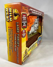 Charger l'image dans la galerie, Laser Target Shooting Game Wild West – Jeu de tir laser