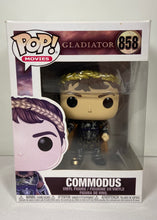 Charger l'image dans la galerie, Gladiator – Commodus (#858) – Funko Pop
⠀
⠀
⠀
