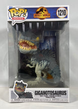 Charger l'image dans la galerie, Giganotosaurus – Jurassic World Dominion – Pop! Movies #1210