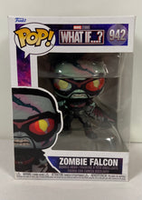 Charger l'image dans la galerie, Marvel Funko Pop! What If…? Zombie Falcon #942