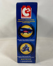 Charger l'image dans la galerie, Batman – Batwing C3 Construction (110 pièces) avec figurine Batman