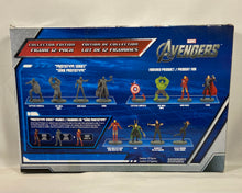Charger l'image dans la galerie, Marvel – The Avengers – Ensemble 12 Figurines – Collector Edition