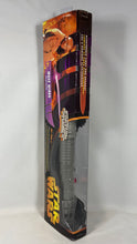 Charger l'image dans la galerie, Star Wars – Sabre laser électronique Mace Windu
Revenge of the Sith (Hasbro, 2005) – Neuf scellé