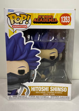 Charger l'image dans la galerie, My Hero Academia – Hitoshi Shinso #1353 Funko Pop