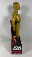 Charger l'image dans la galerie, Star Wars – C-3PO – Figurine Big-Figs 18 pouces (Jakks Pacific)