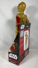 Charger l'image dans la galerie, Star Wars – C-3PO – Figurine Big-Figs 18 pouces (Jakks Pacific)