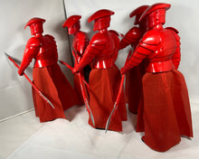Charger l'image dans la galerie, Star Wars – Lot de 5 figurines Praetorian Guards (The Last Jedi)