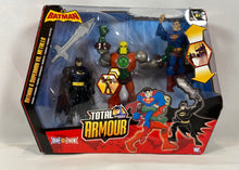 Charger l'image dans la galerie, Batman & Superman vs Metallo – Total Armour – DC