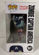 Charger l'image dans la galerie, Marvel – Zombie Captain America #941 – What If…?