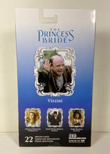 Charger l'image dans la galerie, The Princess Bride – Vizzini (McFarlane Toys)⠀⠀⠀⠀⠀⠀⠀⠀⠀⠀⠀⠀⠀