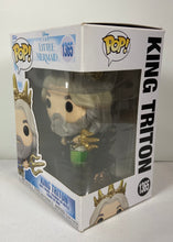 Charger l'image dans la galerie, The Little Mermaid –
King Triton Disney #1365 Funko Pop