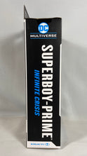Charger l'image dans la galerie, DC Multiverse – Superboy-Prime (Infinite Crisis) – Figurine 7 po