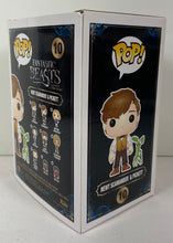 Charger l'image dans la galerie, Fantastic Beasts – Newt Scamander & Pickett #10 | Funko Pop