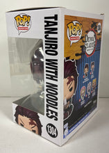 Charger l'image dans la galerie, Demon Slayer – Tanjiro with Noodles (#1304) | Funko Pop Animation