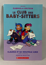 Charger l'image dans la galerie, Le Club des Baby-Sitters – Claudia et sa nouvelle amie